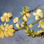 Almond Blossom - Vincent van Gogh - part 2